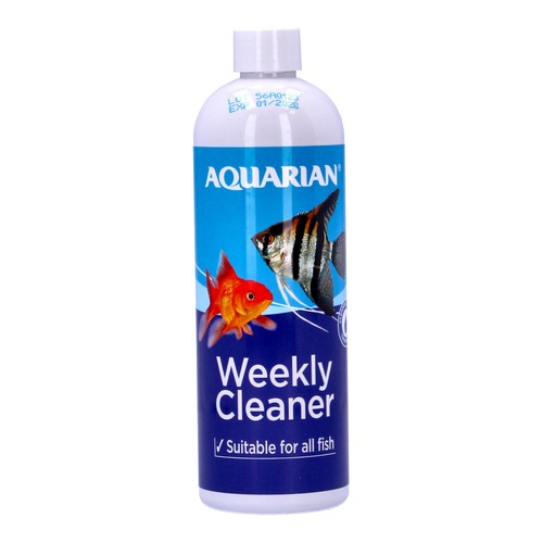 Aquarian weekly cleaner 473ml - aquarian,