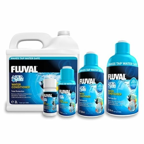 Fluval aquaplus aquarium tap - fluval,