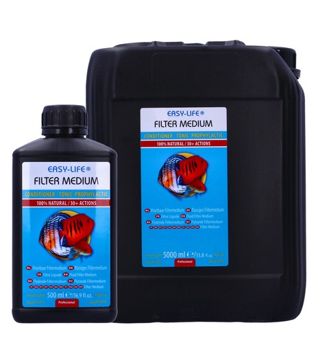 Easy life fluid - filter, medium