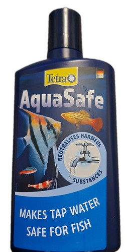 Tetra aquasafe aquarium water - tetra,