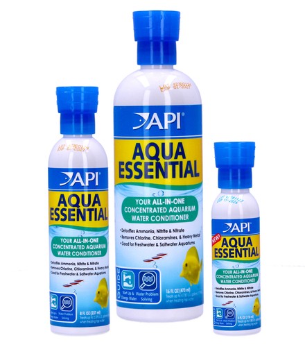 Api aqua essential water - api,