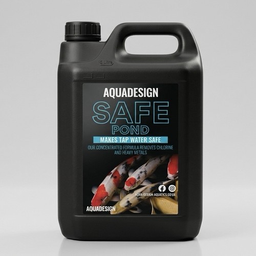 Aquadesign pond safe 5000ml - aquadesign,
