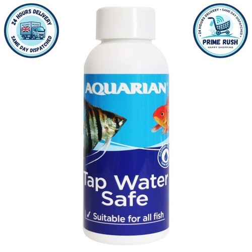 Aquarian tap water - tap, safe