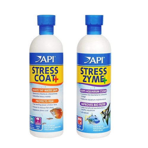 Api stress coat - coat, 473ml