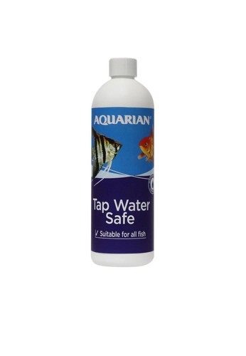 Aquarian tap water - tap,