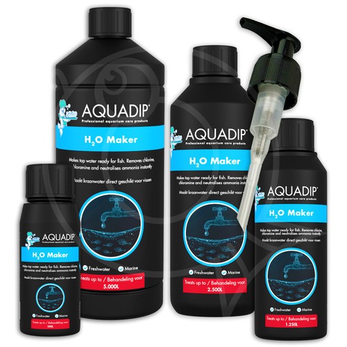 Aquadip h2o maker tap safe - tap,