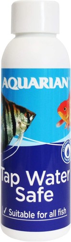 Aquarian tap water - tap,
