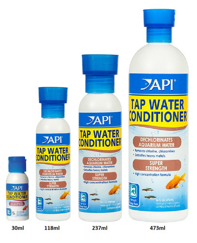 Api tap water - api, 30ml