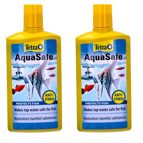Tetra aquasafe tap safe - tetra,