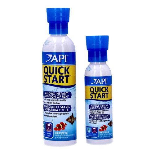Api quick start 118ml - start,