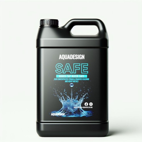 Aquadesign safe 5000ml - aquadesign,
