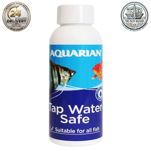 Aquarian tap water safe - aquarian,