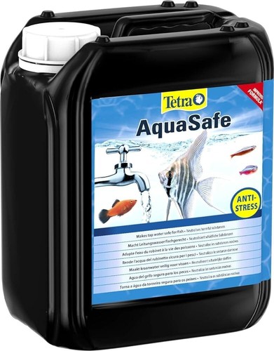 Tetra aquasafe - aquasafe, 5l