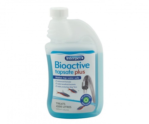 Interpet aquarium bioactive - aquarium,