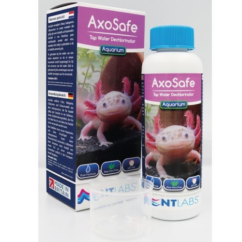 Labs axosafe 100ml axolotl - labs,