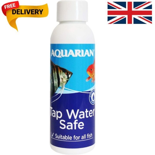 Aquarian tap water safe - aquarian,