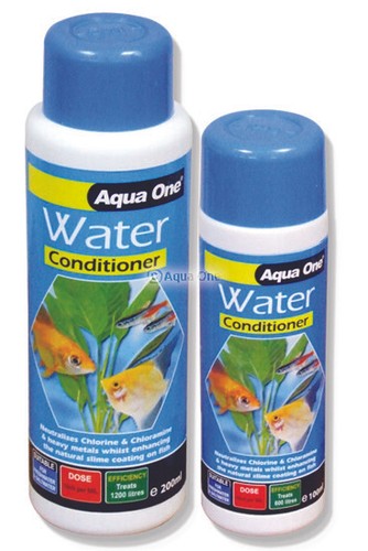 Aqua one aquarium water - aquarium,