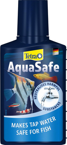Tetra aquasafe turn - aquasafe, to