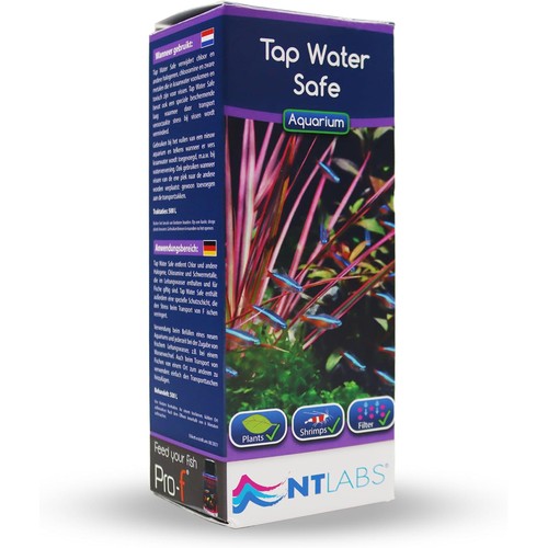 Labs aquarium tap water - aquarium,