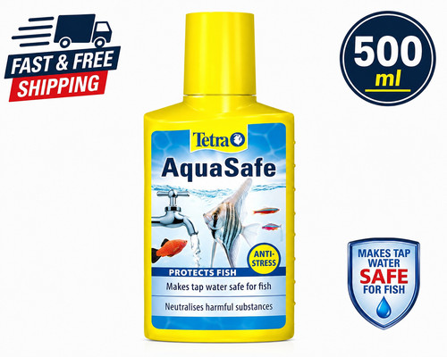 Tetra aquasafe water - tetra,