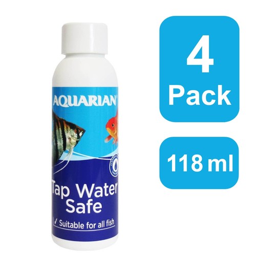 Aquarian tap water - aquarian,