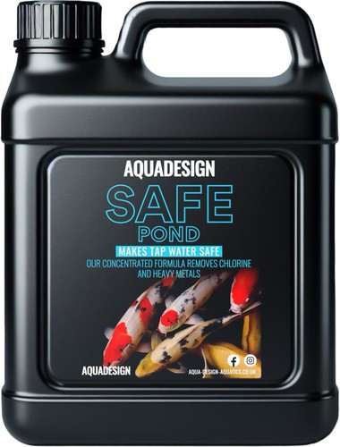 Aquadesign pond safe - aquadesign, 1000ml