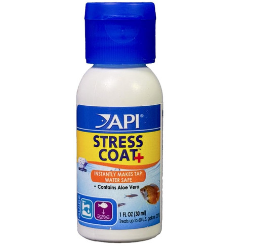 Api stress coat - api,