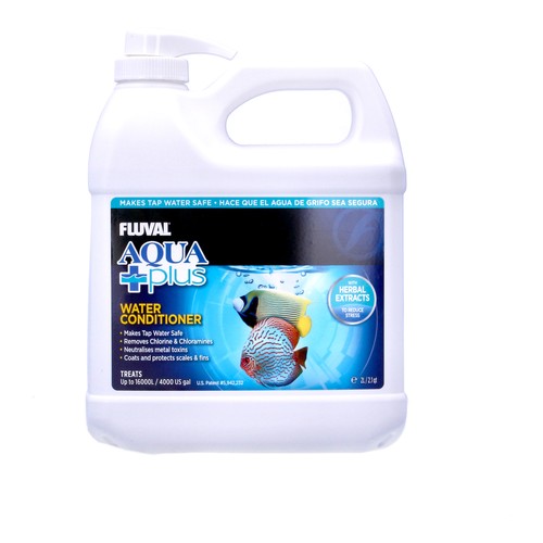 Fluval aquaplus litre - fluval, 2