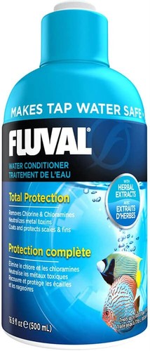 Fluval aquaplus 500ml water - aquaplus,