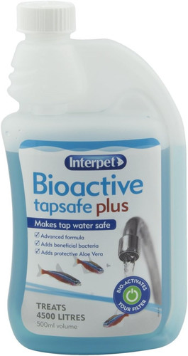 Bioactive tapsafe aquarium - tapsafe,