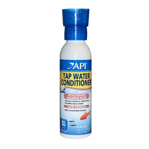Api tap water conditioner - api,