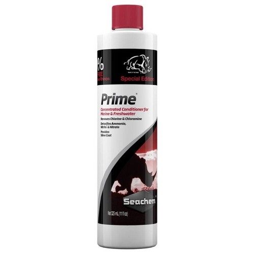 Seachem prime extra value - seachem,