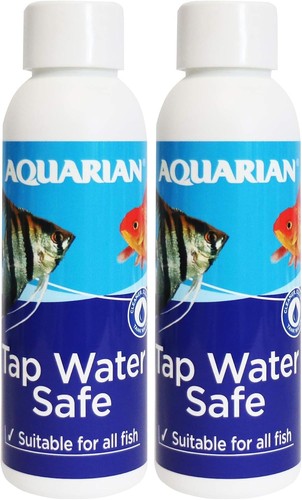Aquarian tap water safe - aquarian,