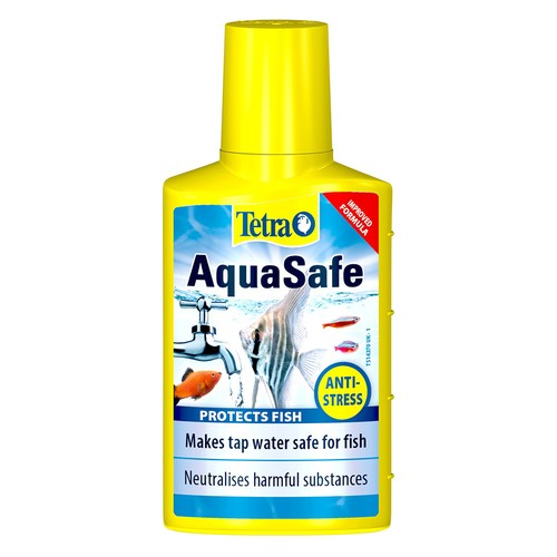 Tetra aquasafe water - aquasafe,