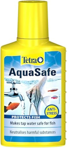 Tetra aquasafe 100ml - tetra,