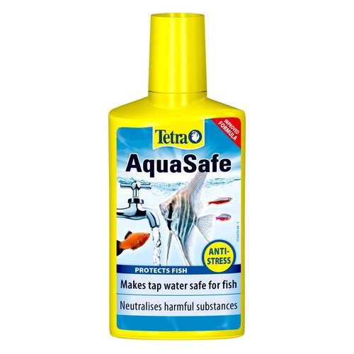 Tetra aquasafe aquarium water - tetra,